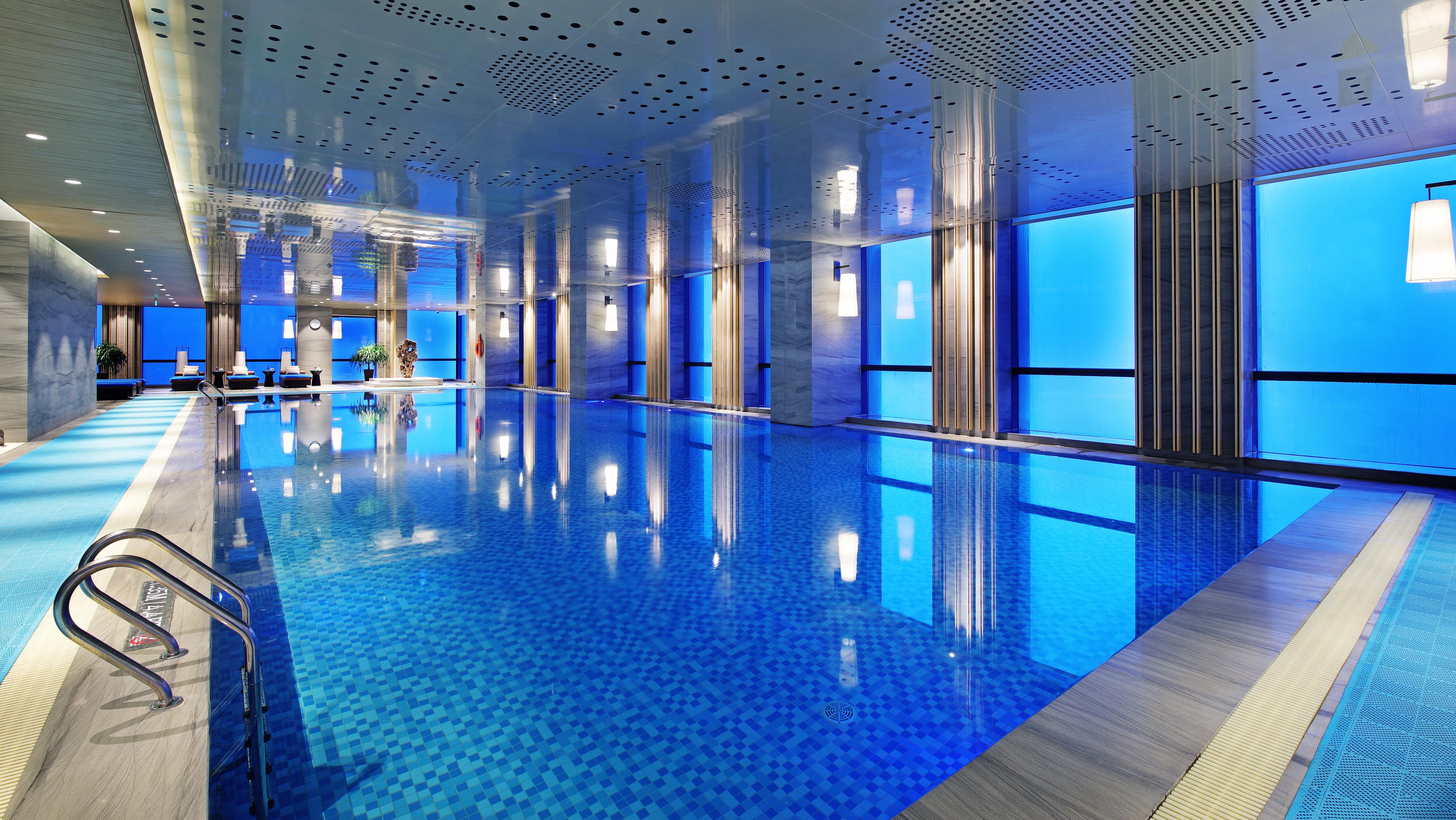 Hotel Hualuxe Wuxi Taihu Esterno foto
