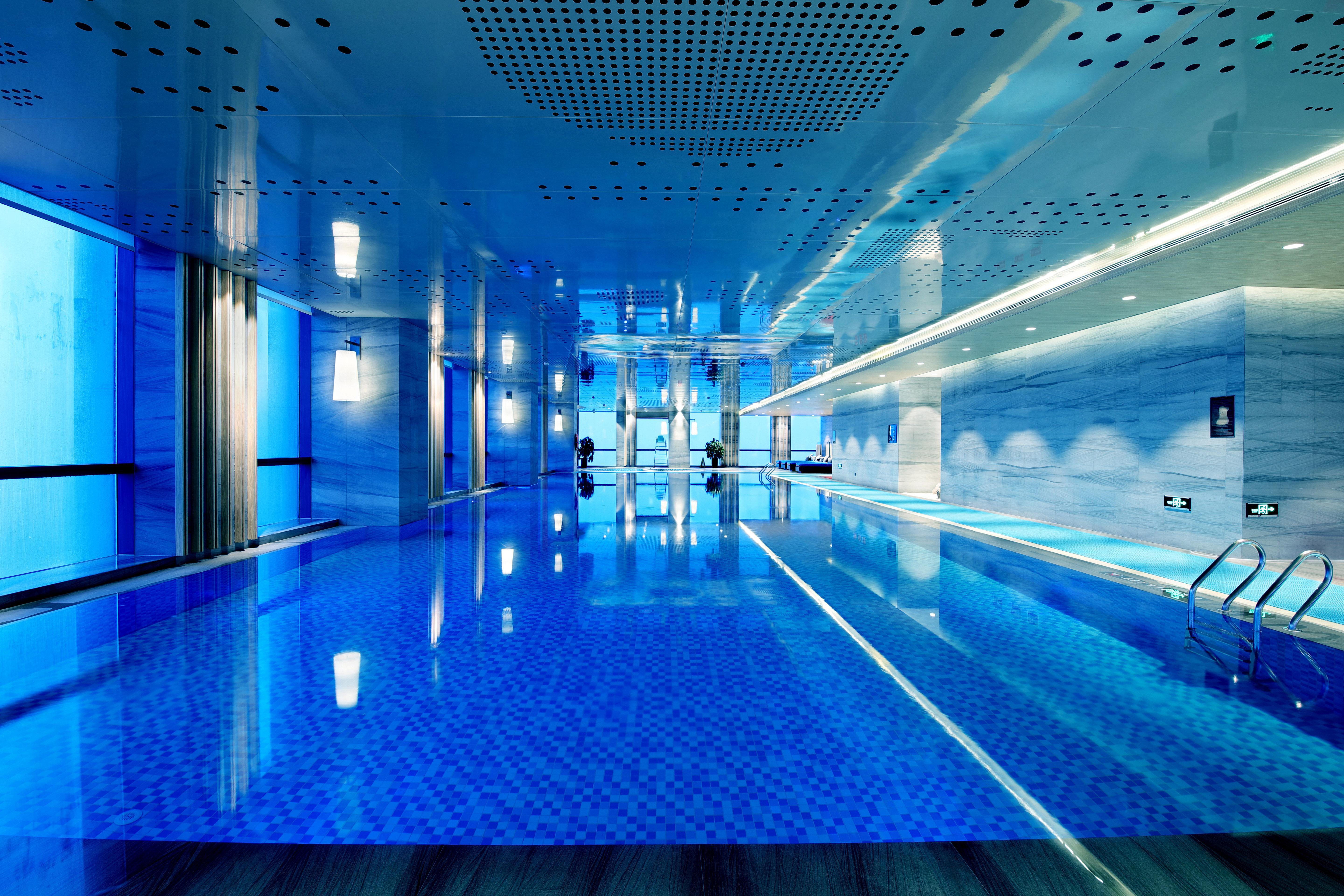 Hotel Hualuxe Wuxi Taihu Esterno foto