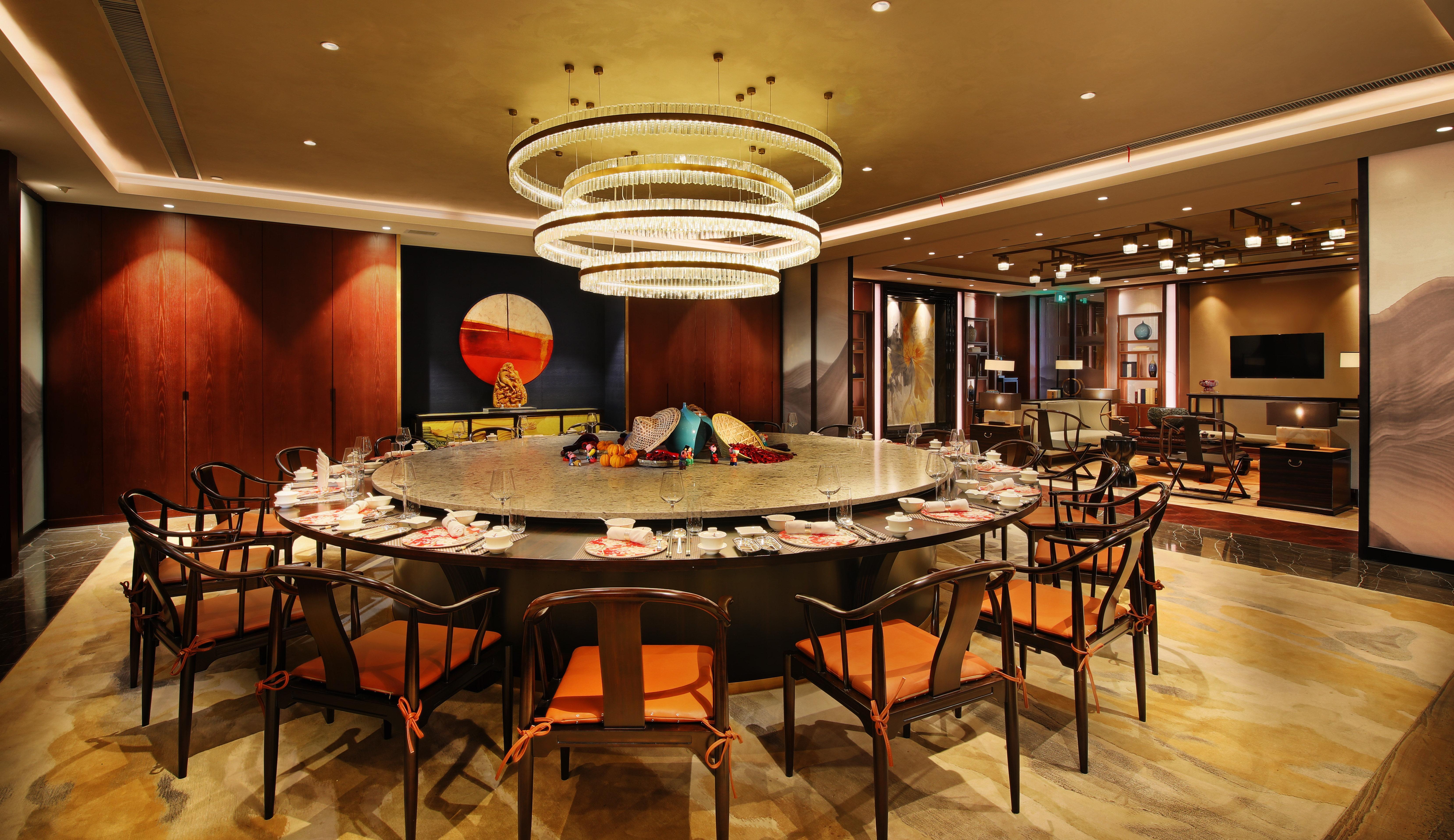 Hotel Hualuxe Wuxi Taihu Esterno foto