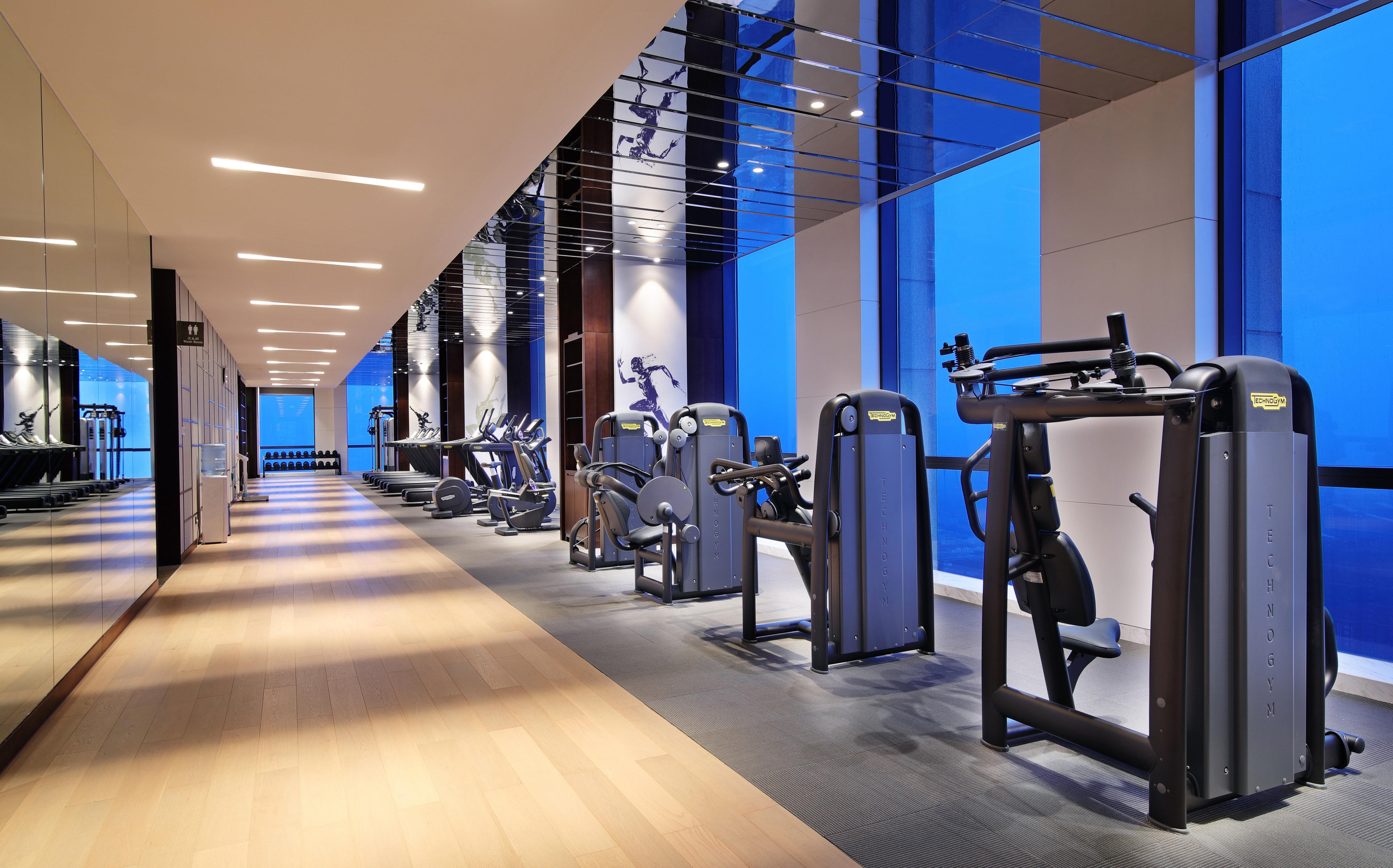 Hotel Hualuxe Wuxi Taihu Esterno foto