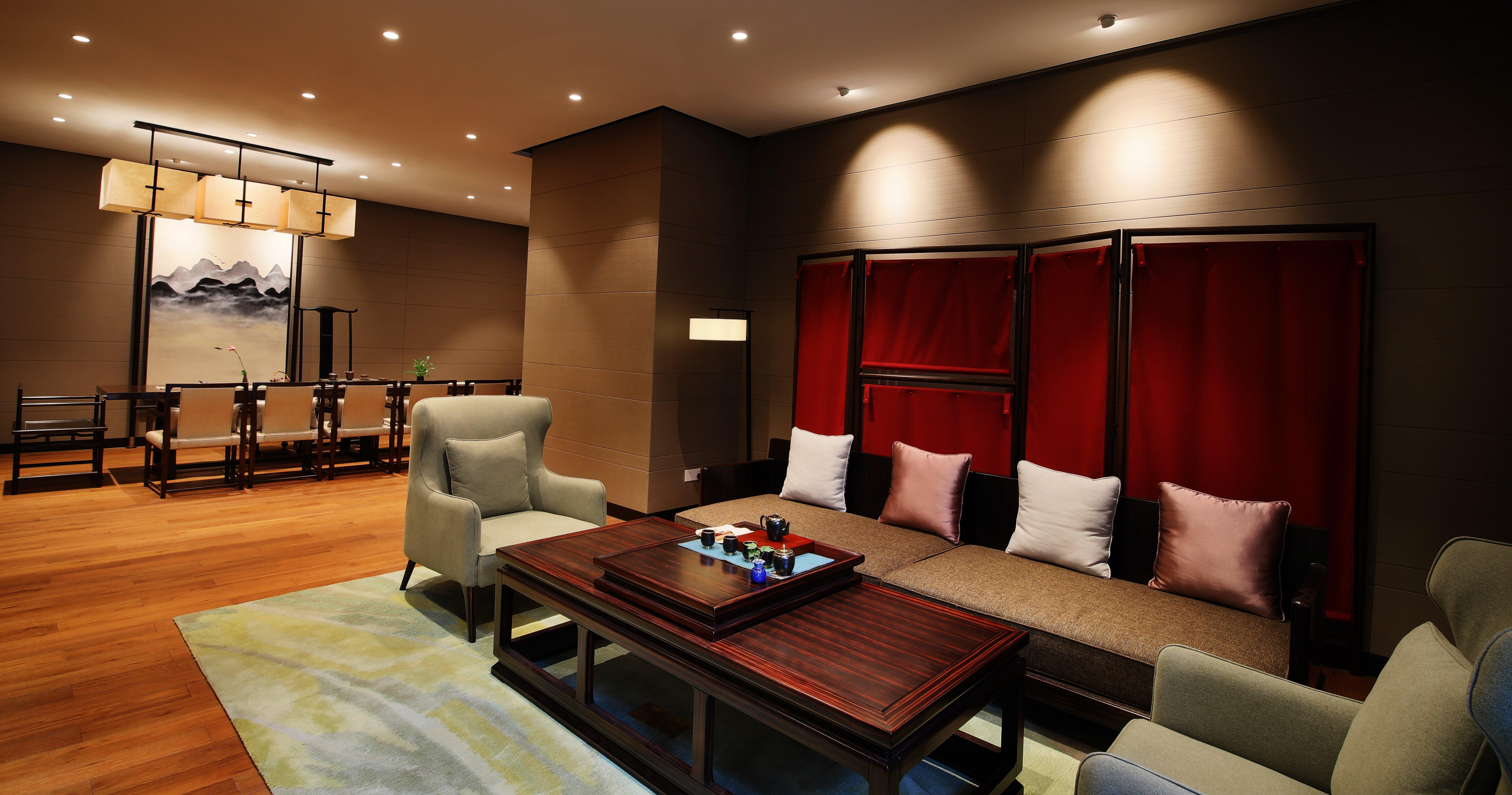 Hotel Hualuxe Wuxi Taihu Esterno foto