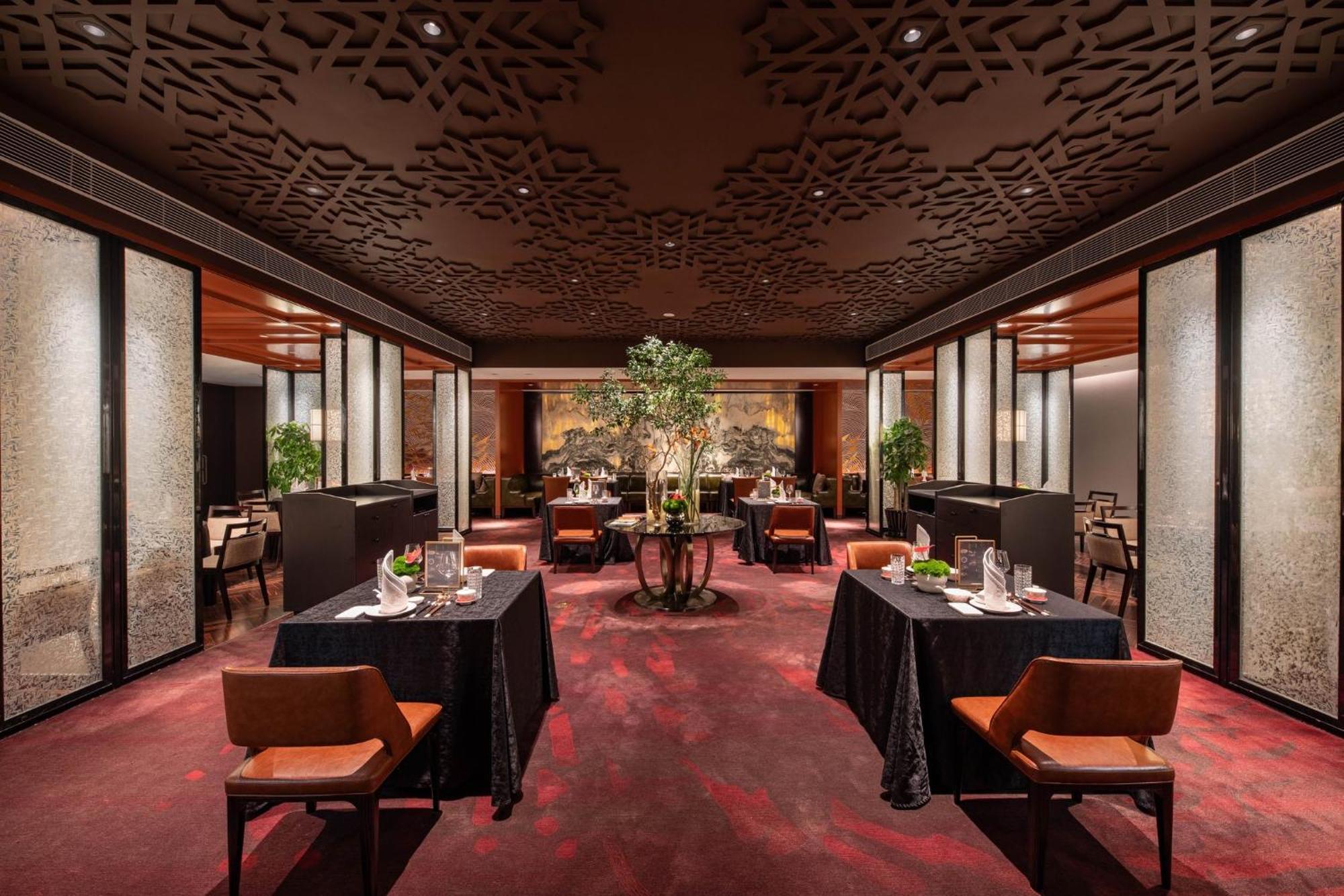 Hotel Hualuxe Wuxi Taihu Esterno foto