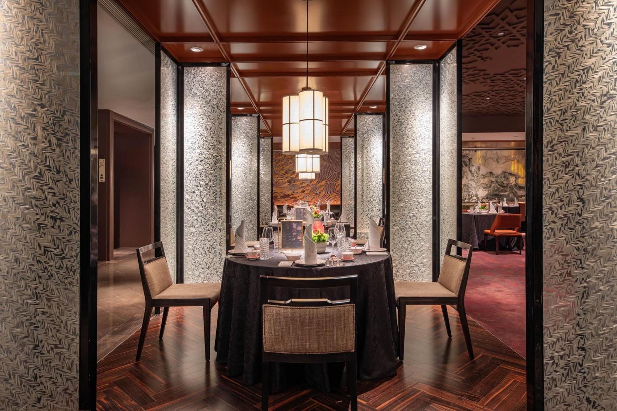 Hotel Hualuxe Wuxi Taihu Esterno foto