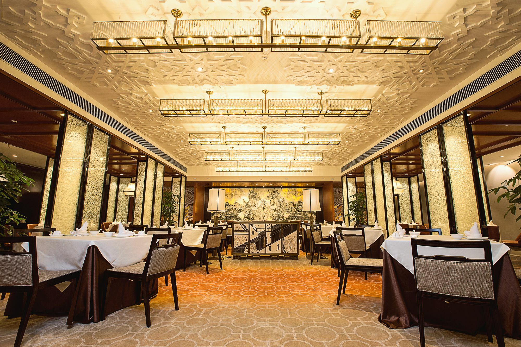 Hotel Hualuxe Wuxi Taihu Esterno foto